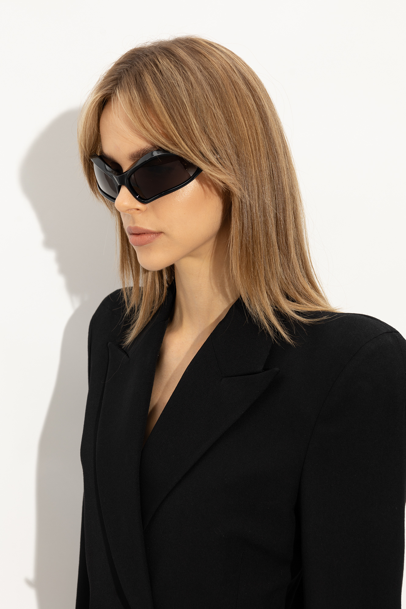 Balenciaga ‘Fennec’ sunglasses