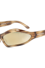 Balenciaga ‘Fennec’ sunglasses
