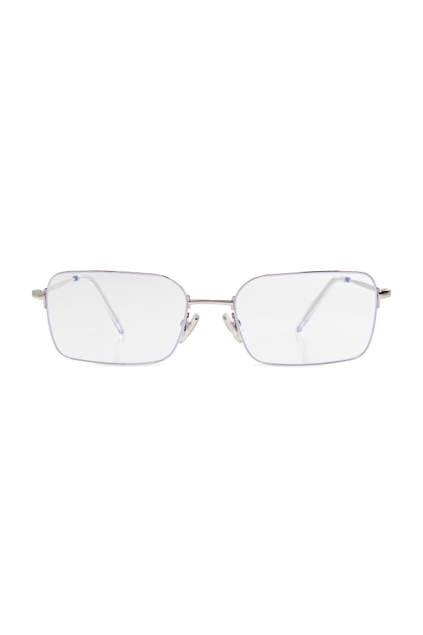 Prescription glasses od Balenciaga