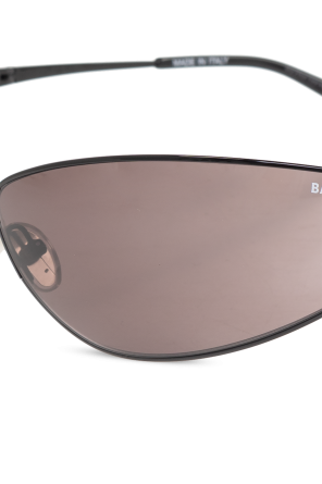 Balenciaga ‘Razor Navy cat’ sunglasses