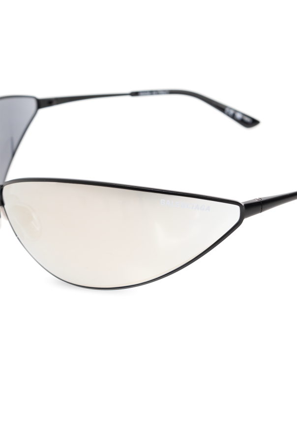Balenciaga ‘Razor Cat’ sunglasses