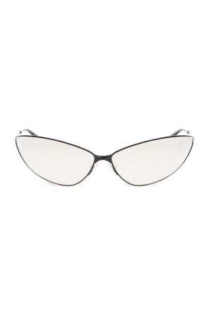 ‘razor cat’ sunglasses od Balenciaga