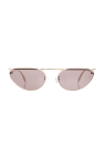 Alexander McQueen Sunglasses with logo