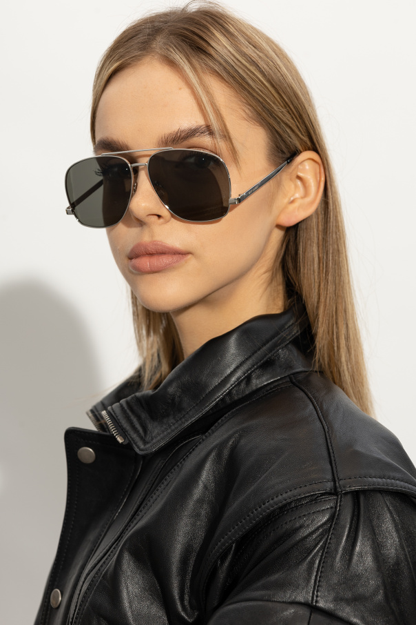 Saint Laurent ‘SL 653 LEON’ sunglasses