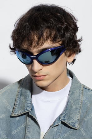 Balenciaga Okulary przeciwsłoneczne ‘Dynamo’