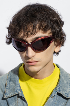 Balenciaga Okulary przeciwsłoneczne ‘Dynamo‘