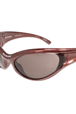 Balenciaga ‘Dynamo‘ sunglasses