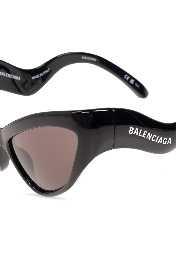 Balenciaga Okulary przeciwsłoneczne ‘Hamptons Cat’