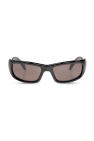 Balenciaga ‘Hamptons Rectangle’ sunglasses