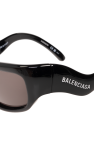 Balenciaga ‘Hamptons Rectangle’ sunglasses