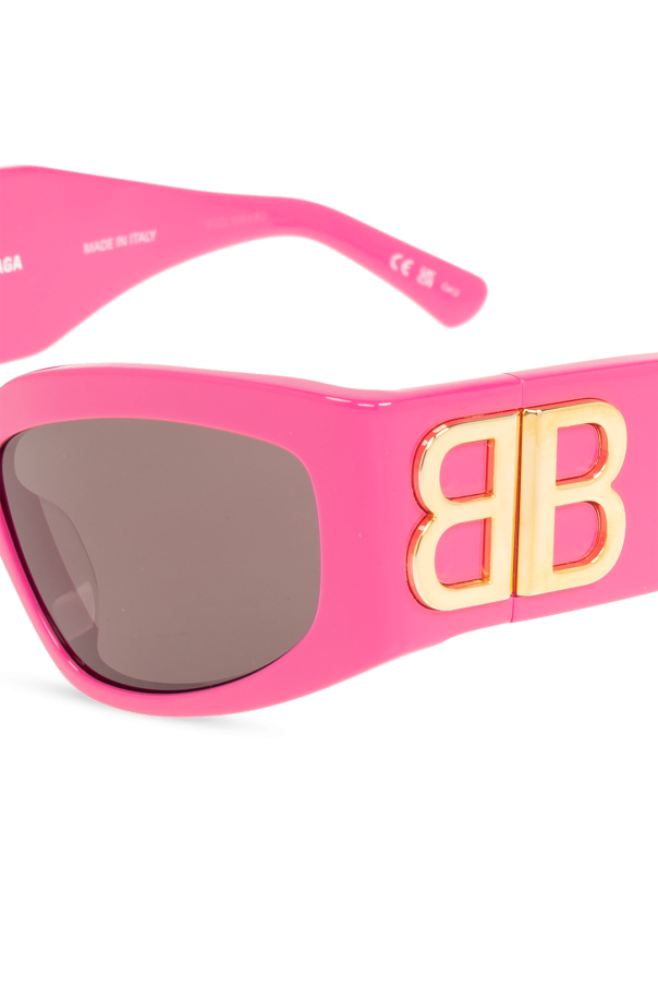 Balenciaga Okulary przeciwsłoneczne ‘Bossy’