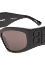 Balenciaga BLACK ‘Bossy Cat’ sunglasses
