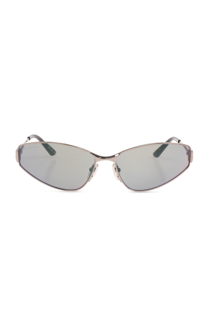 Sunglasses with logo od Balenciaga