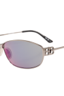 Balenciaga Sunglasses with logo