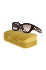 Gucci BROWN Sunglasses
