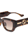 Gucci BROWN Sunglasses