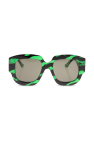 Marc Jacobs Eyewear leopard-print sunglasses