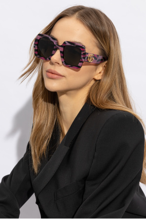Okulary przeciwsłoneczne od Gucci