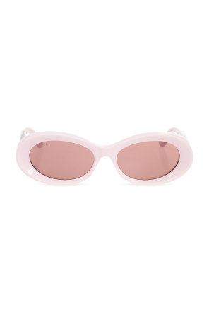 Sunglasses with logo