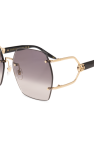 Gucci Sunglasses with logo