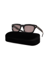 Gucci BLACK Sunglasses with logo