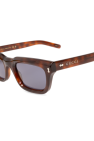 Gucci BROWN Tortoiseshell sunglasses