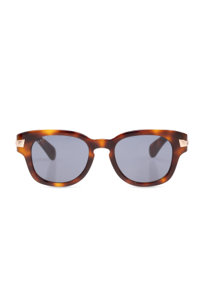 Tortoiseshell sunglasses