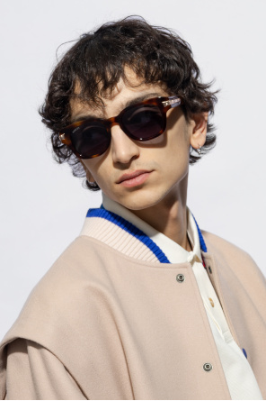Tortoiseshell sunglasses od Gucci