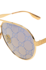 Gucci Aviator sunglasses