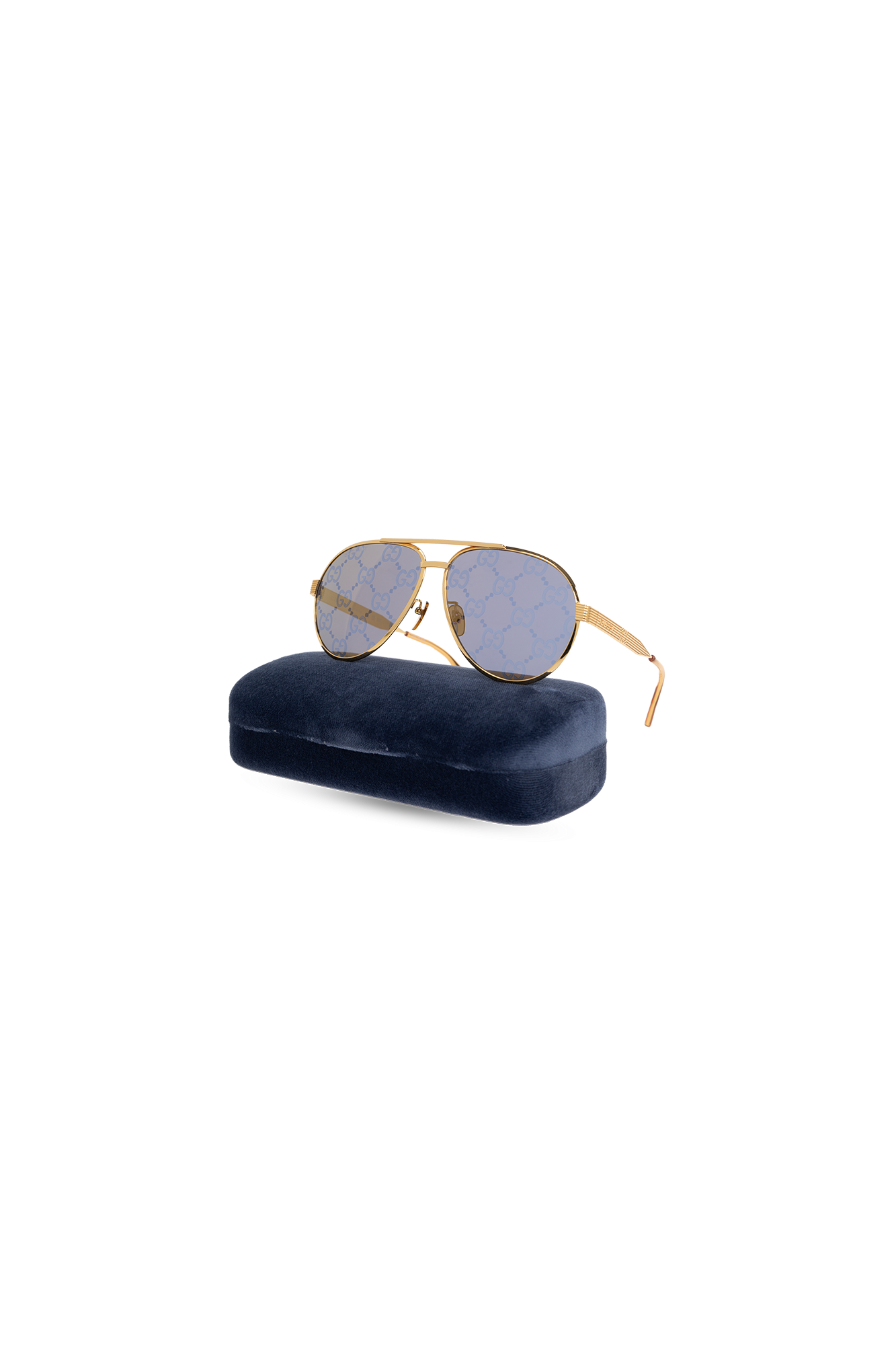 Gucci Aviator sunglasses