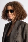 Bottega Veneta GOLD Sunglasses