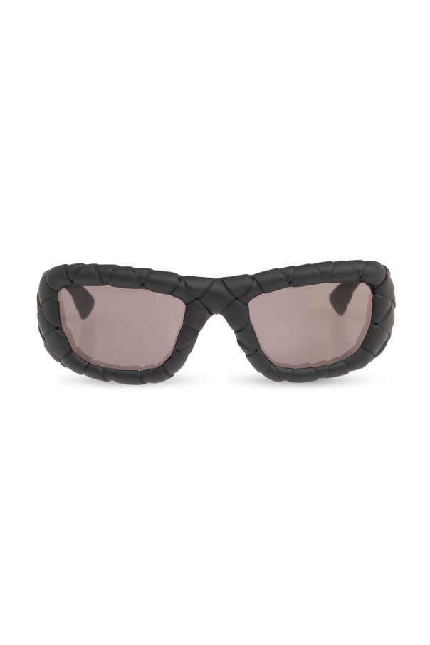 Intrecciato sunglasses od Bottega Veneta