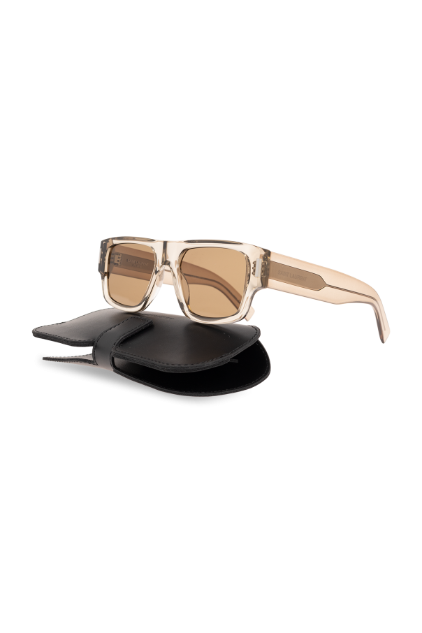 Saint Laurent ‘SL 659’ With sunglasses