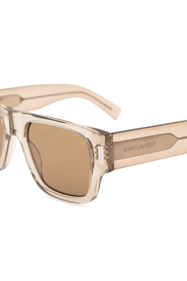 Saint Laurent ‘SL 659’ With sunglasses