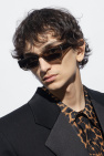 Saint Laurent GREY ‘SL 660’ sunglasses
