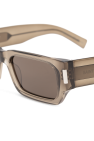 Saint Laurent GREY ‘SL 660’ sunglasses