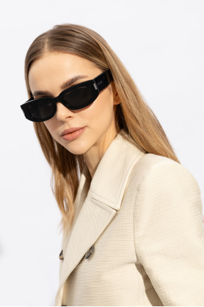 ‘sl 660/f’ sunglasses od Saint Laurent