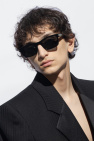 Saint Laurent BLACK ‘SL 662’ sunglasses