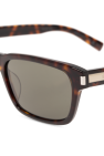 Saint Laurent BROWN Sunglasses 'SL 662'