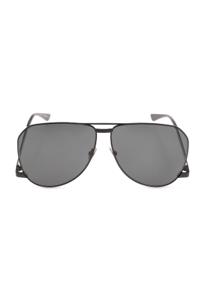 ‘sl 690 dust’ sunglasses od Saint Laurent