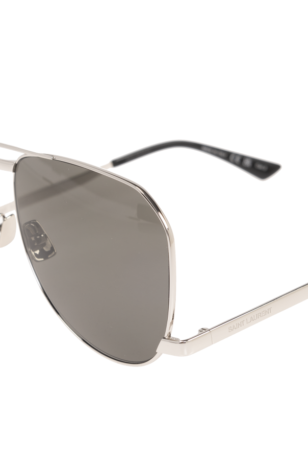 Saint Laurent ‘SL 690 Dust’ sunglasses