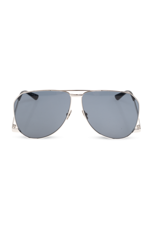 ‘SL 690 Dust’ sunglasses od Saint Laurent