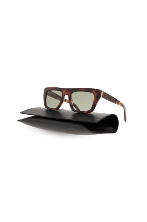 Saint Laurent Okulary przeciwsłoneczne ‘SL M131’