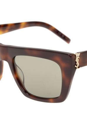 Saint Laurent Okulary przeciwsłoneczne ‘SL M131’