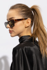 Saint Laurent BROWN ‘SL M131’ Sunglasses