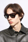 Saint Laurent BROWN ‘SL M131’ Sunglasses