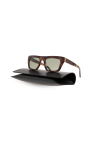 Saint Laurent BROWN ‘SL M131’ Sunglasses