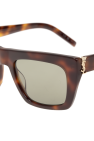Saint Laurent BROWN ‘SL M131’ Sunglasses
