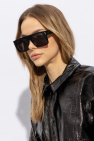 Saint Laurent BLACK Sunglasses 'SL M136'