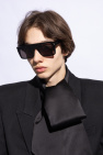 Saint Laurent BLACK Sunglasses 'SL M136'